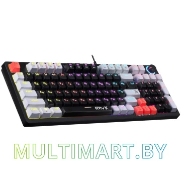 Клавиатура Defender Hawk GK-418 (45419) картинка 2